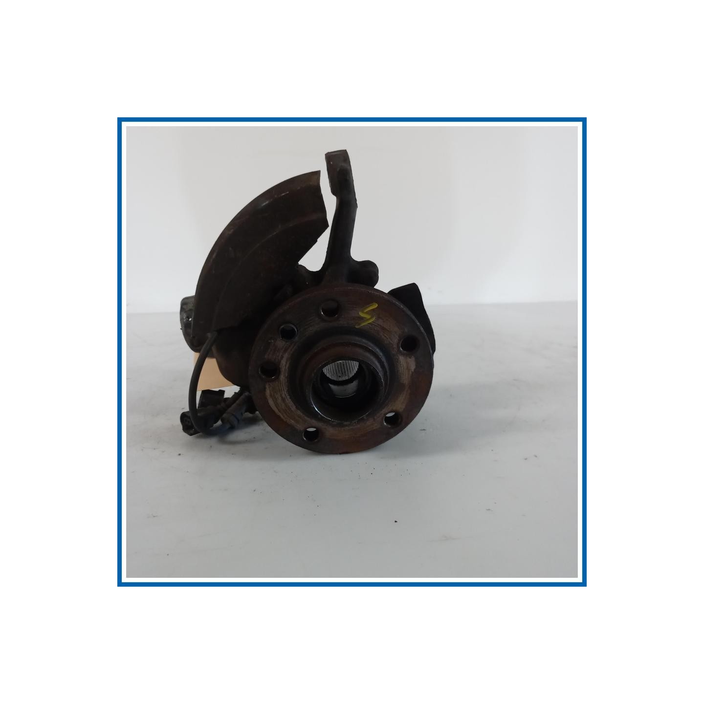 Fusello ruota ant. sx. VOLKSWAGEN Sharan III