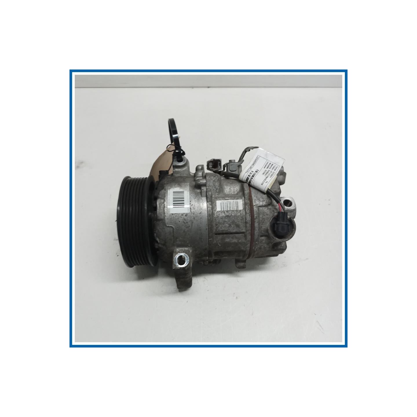 Compressore a/c RENAULT Scénic III X-Mod