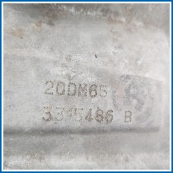 Cambio PEUGEOT 407