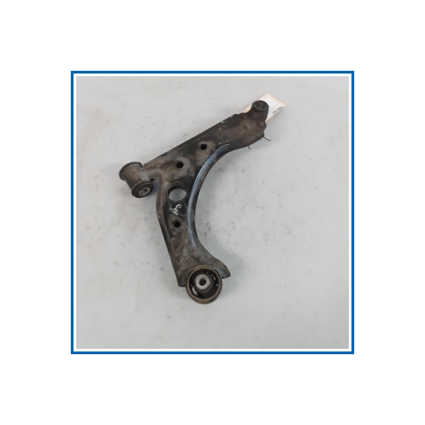 Braccio oscillante ant. sx. FIAT Bravo II