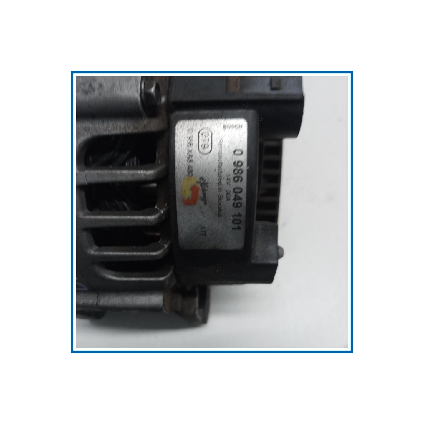 Alternatore VOLKSWAGEN Touran I
