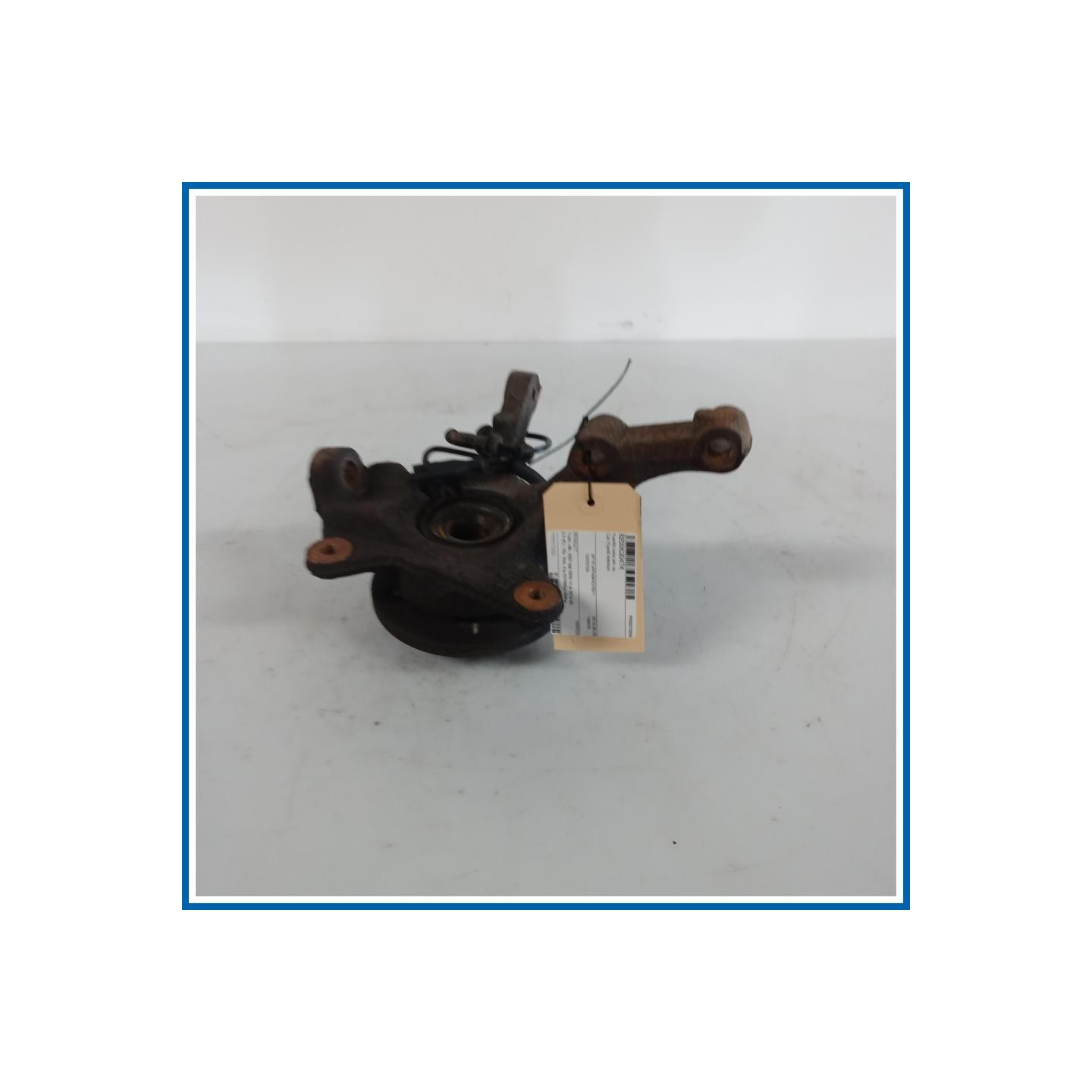 Fusello ruota ant. sx. RENAULT Trafic III