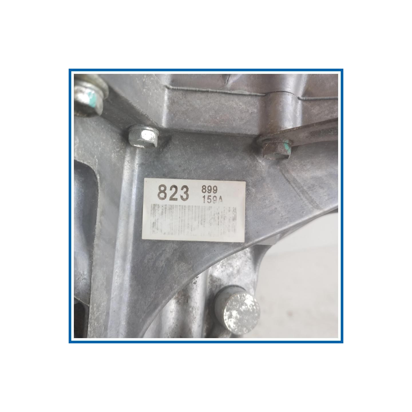 Cambio DAIHATSU Materia