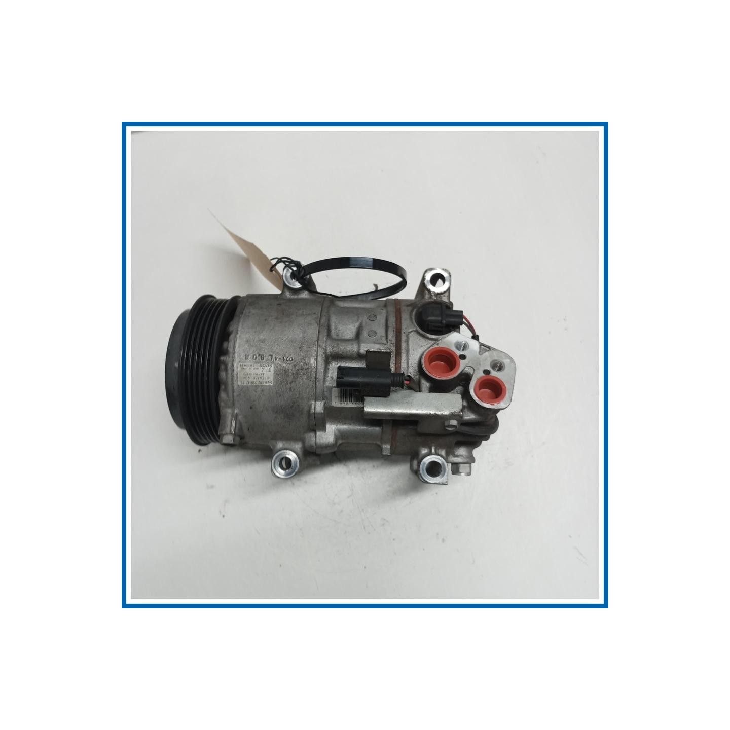 Compressore a/c MERCEDES Classe A W169