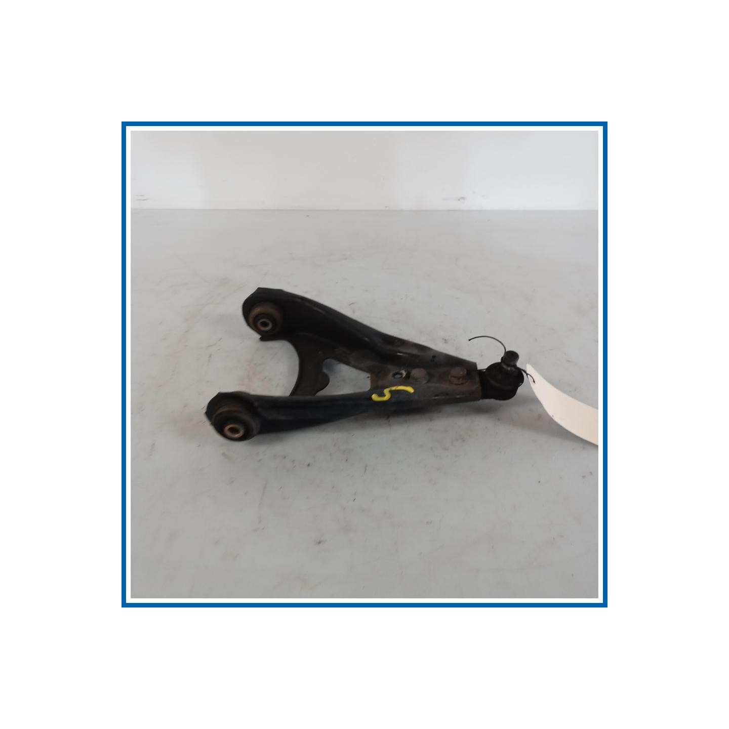 Braccio oscillante ant. sx. RENAULT Scénic I