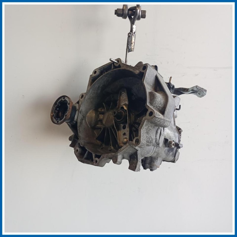 Cambio AUDI A3 8P1