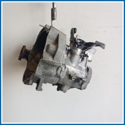 Cambio AUDI A3 8P1
