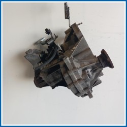 Cambio AUDI A3 8P1