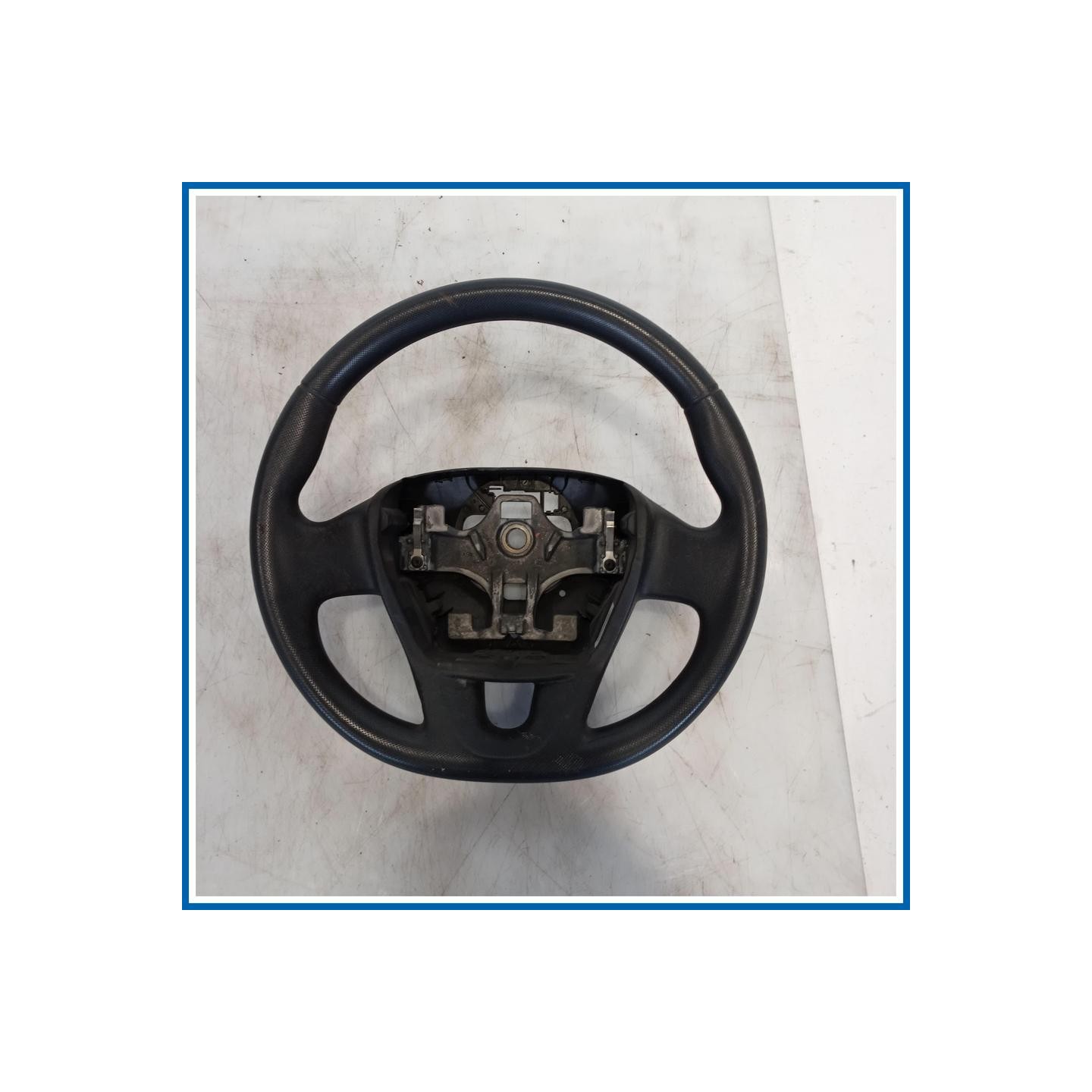 Volante Race tex riscaldato RENAULT Twizy
