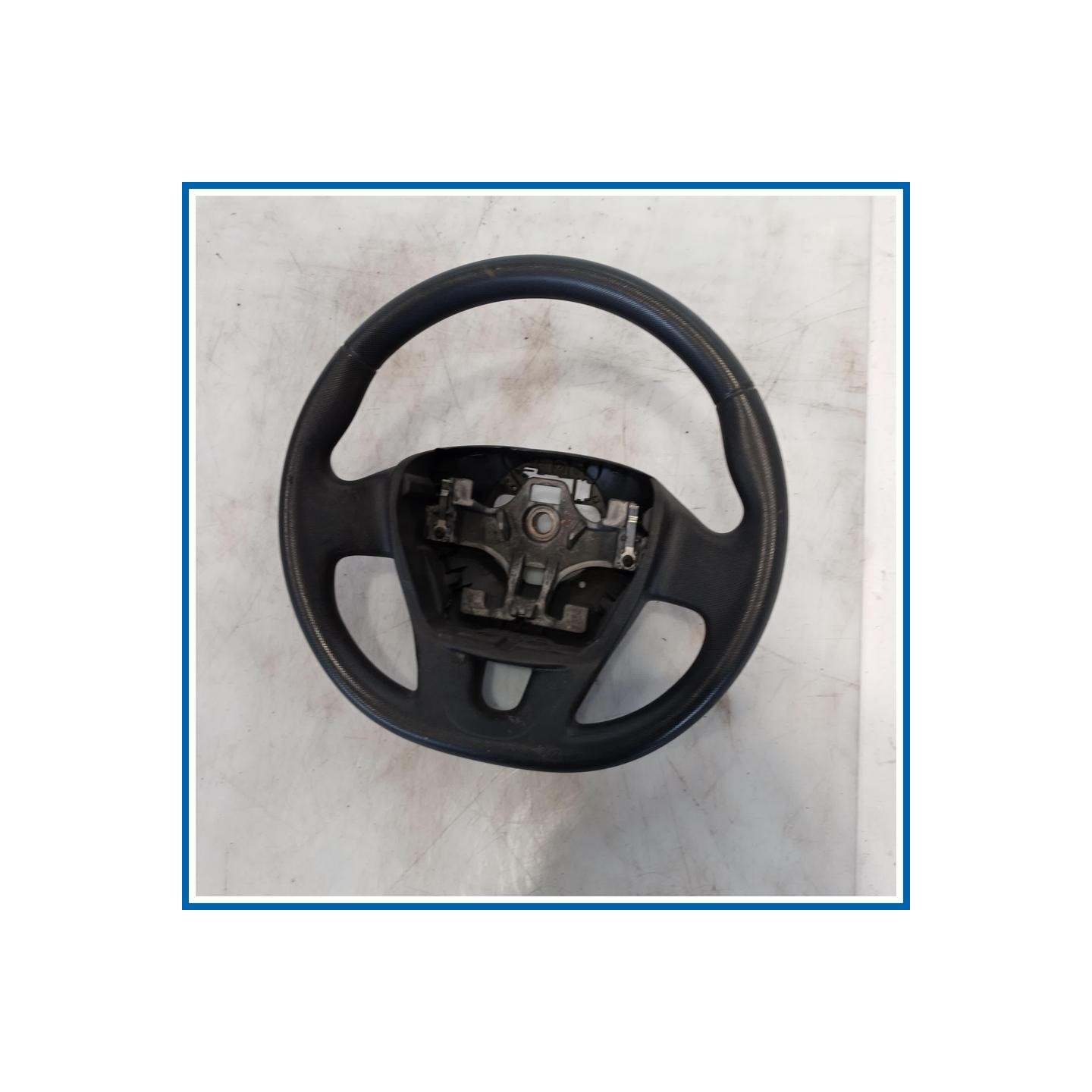 Volante Race tex riscaldato RENAULT Twizy