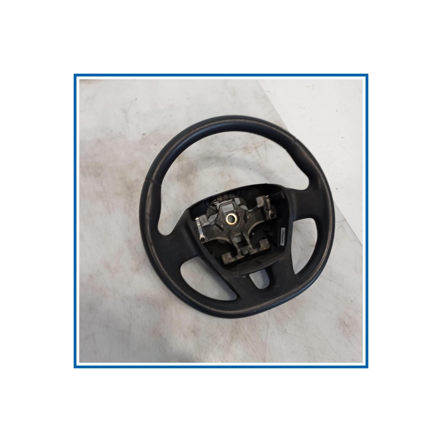 Volante Race tex riscaldato RENAULT Twizy