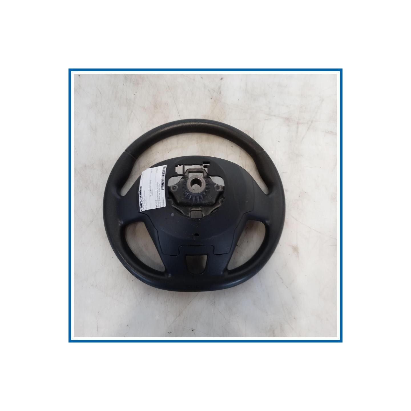 Volante Race tex riscaldato RENAULT Twizy
