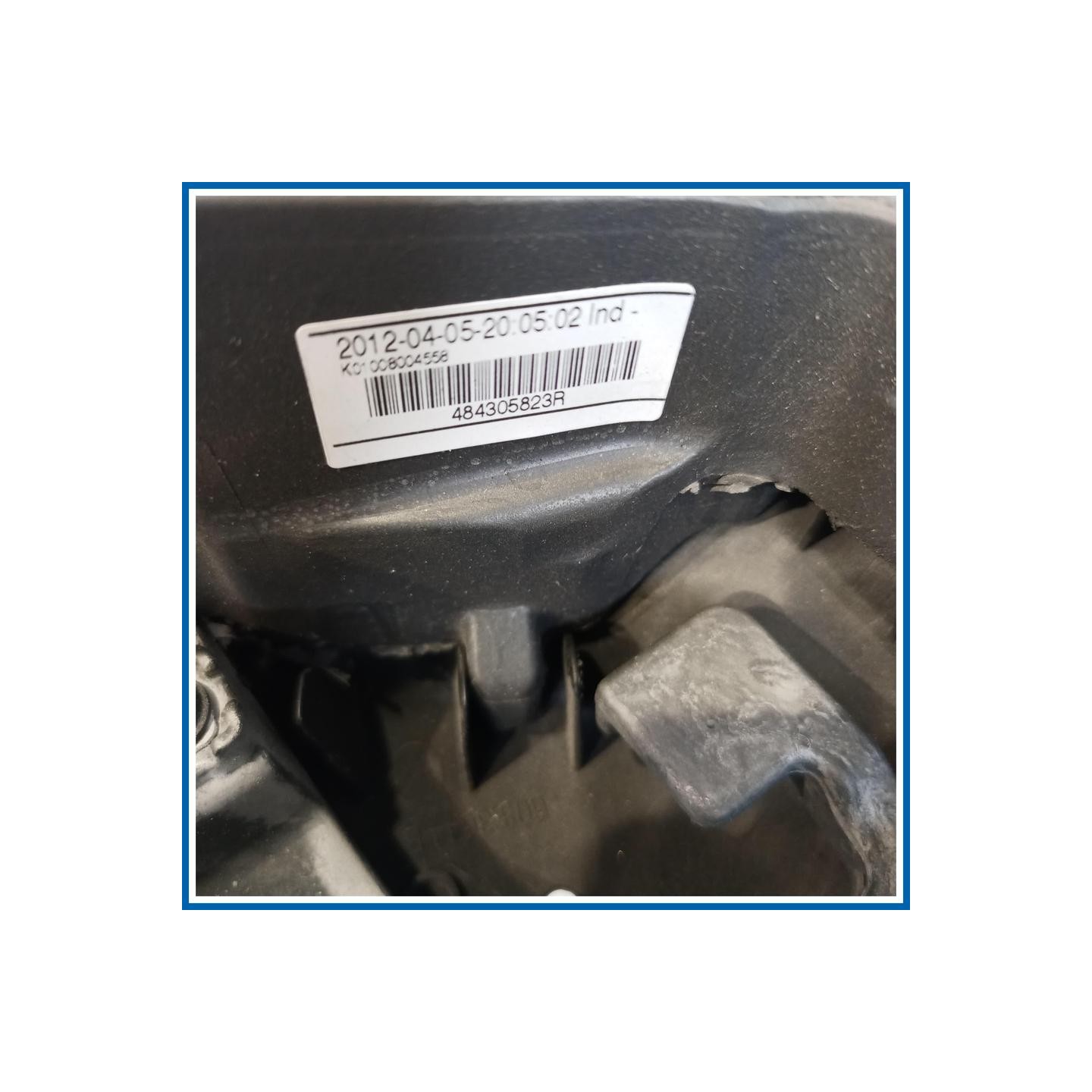 Volante Race tex riscaldato RENAULT Twizy