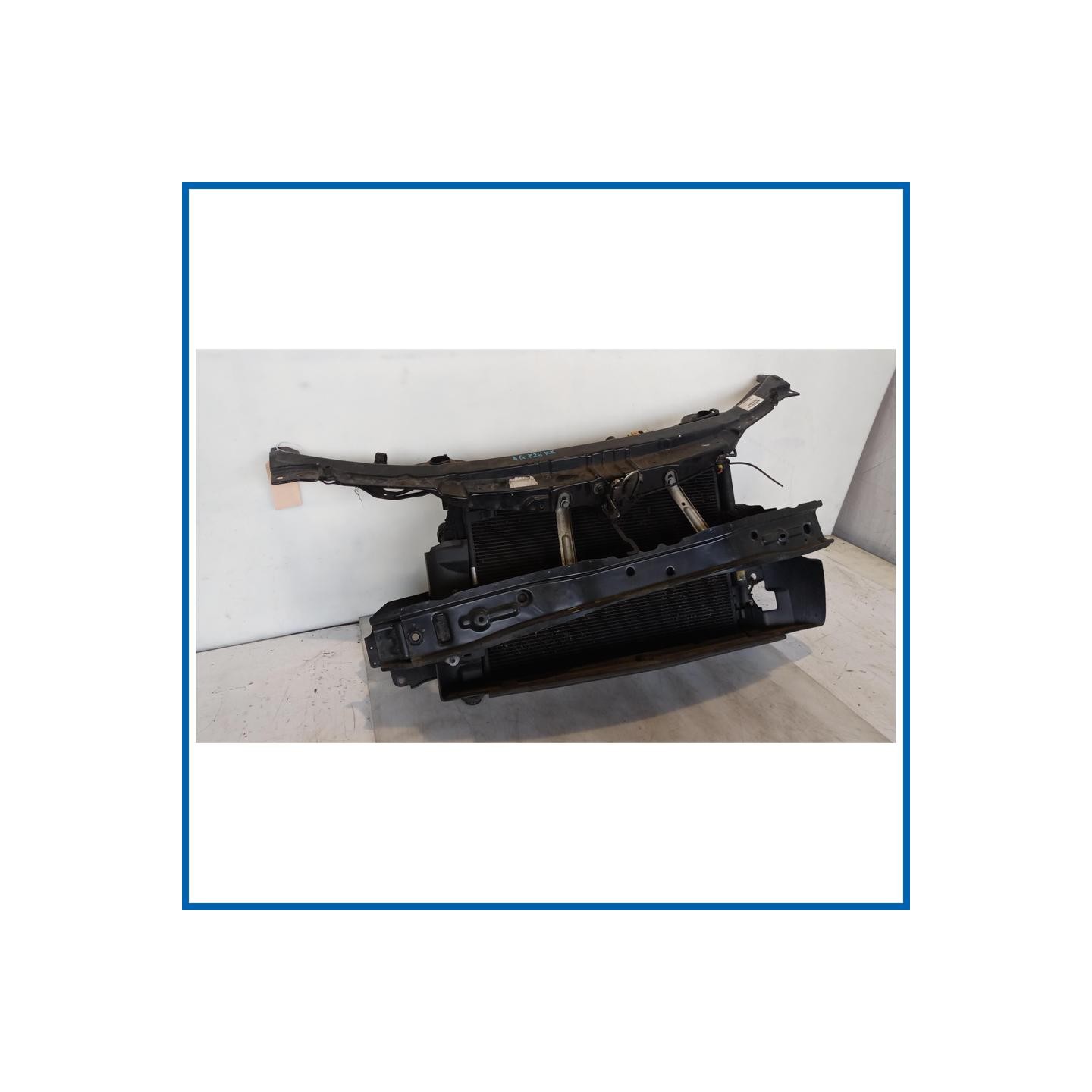 Rivestimento frontale (parte sup.) ant. ALFA ROMEO 159 (X3/X9) (07/05>06/13