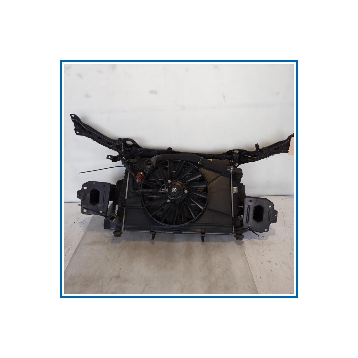 Rivestimento frontale (parte sup.) ant. ALFA ROMEO 159 (X3/X9) (07/05>06/13