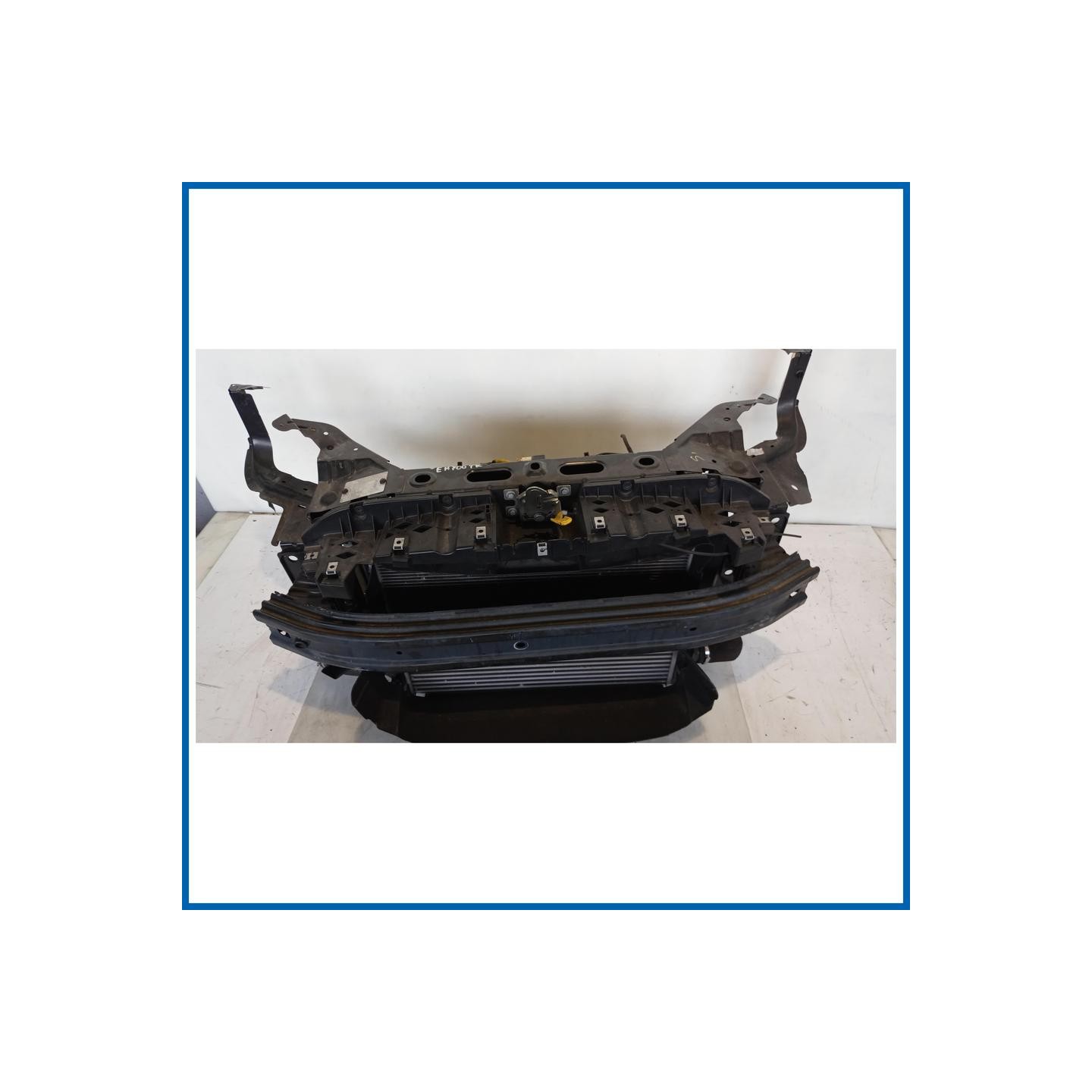 Rivestimento frontale (parte sup.) ant. LANCIA Delta III