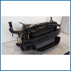 Rivestimento frontale (parte sup.) ant. LANCIA Delta III