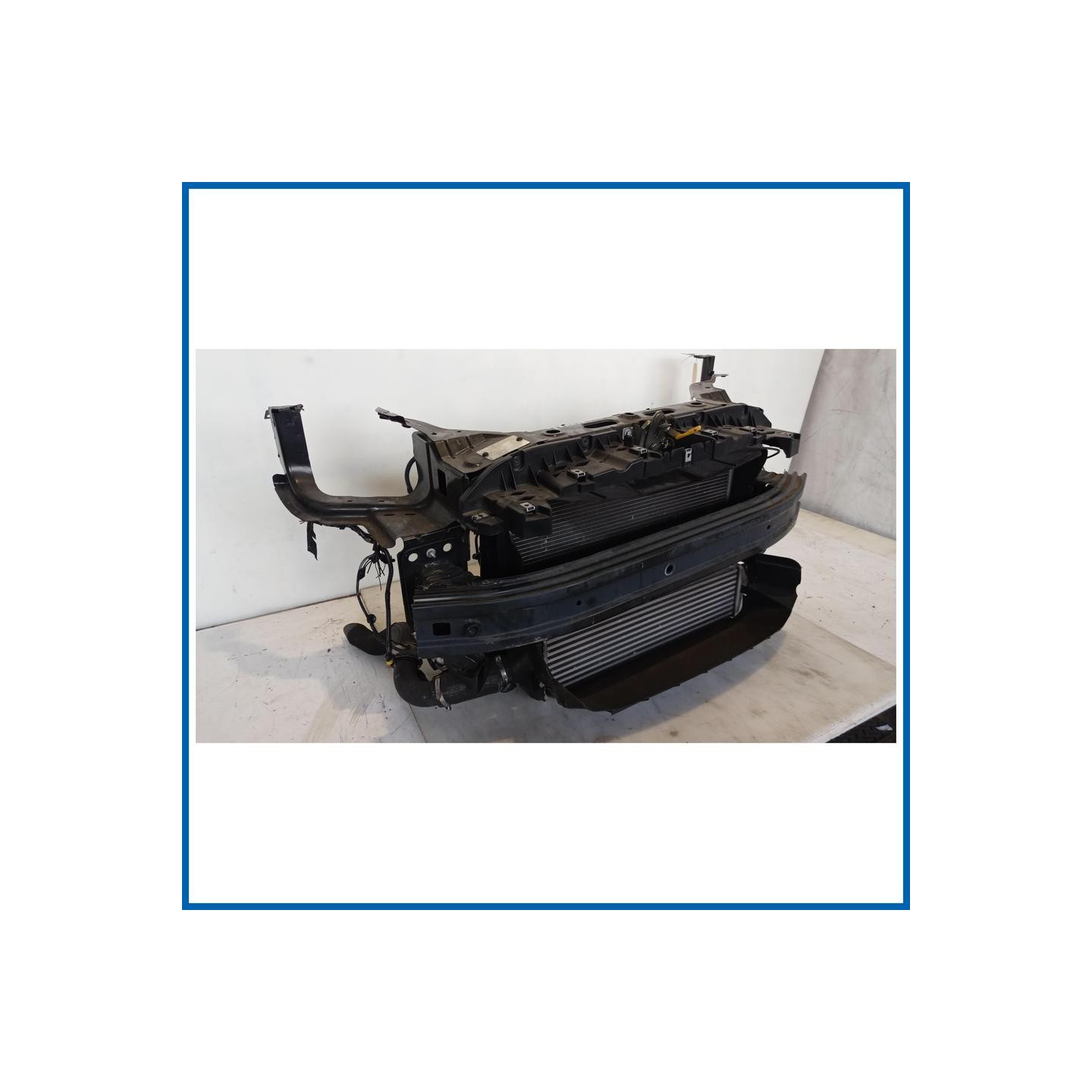 Rivestimento frontale (parte sup.) ant. LANCIA Delta III