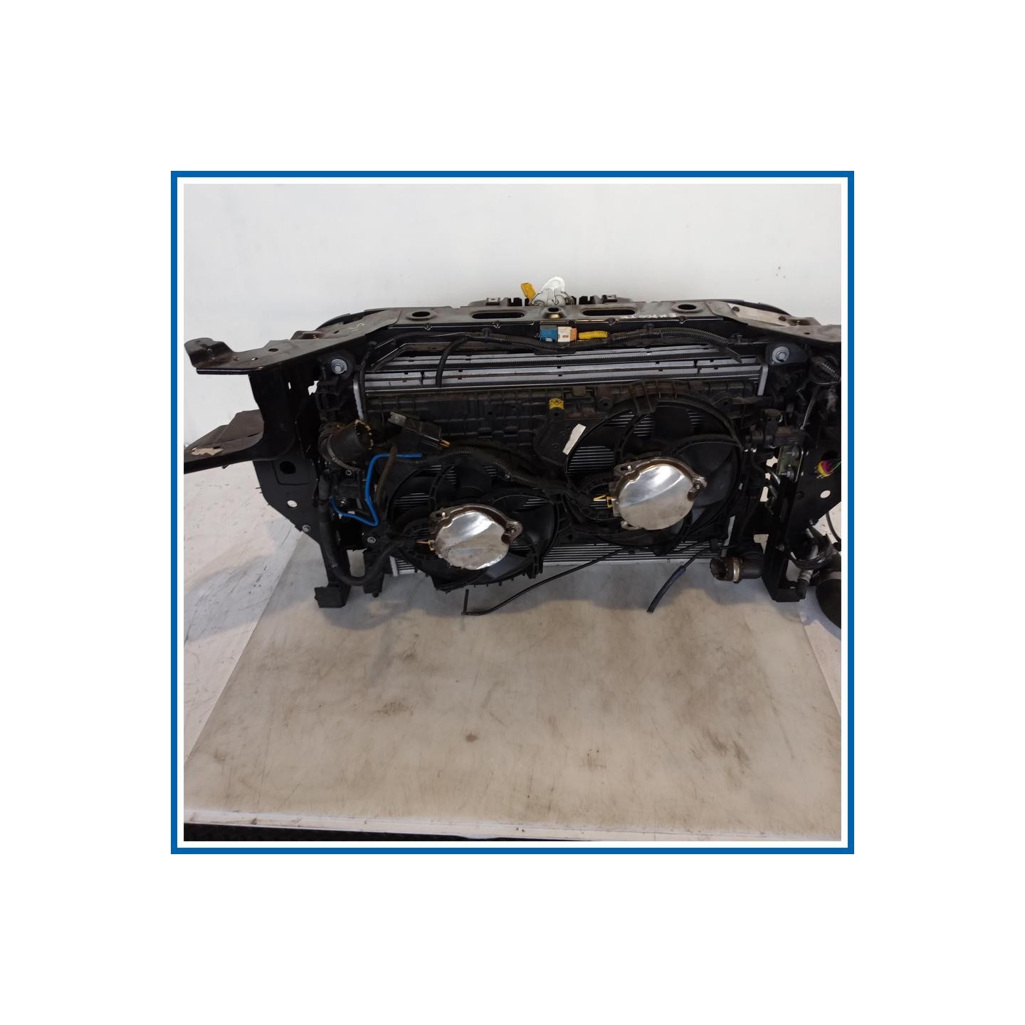 Rivestimento frontale (parte sup.) ant. LANCIA Delta III