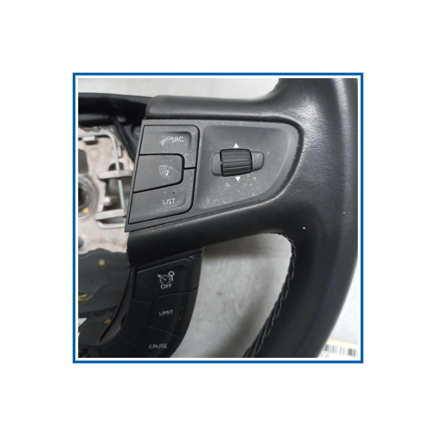 Volante PEUGEOT 508 I SW