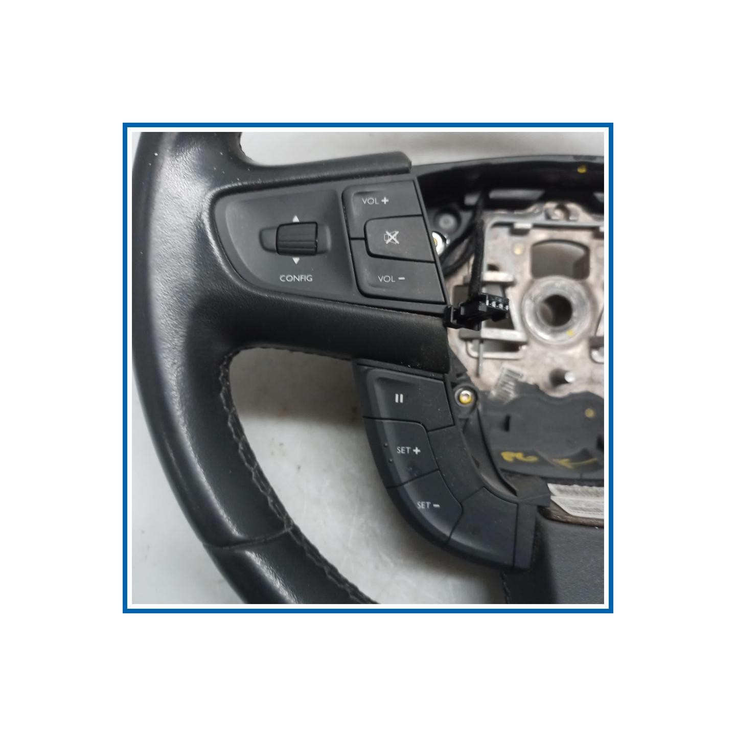 Volante PEUGEOT 508 I SW