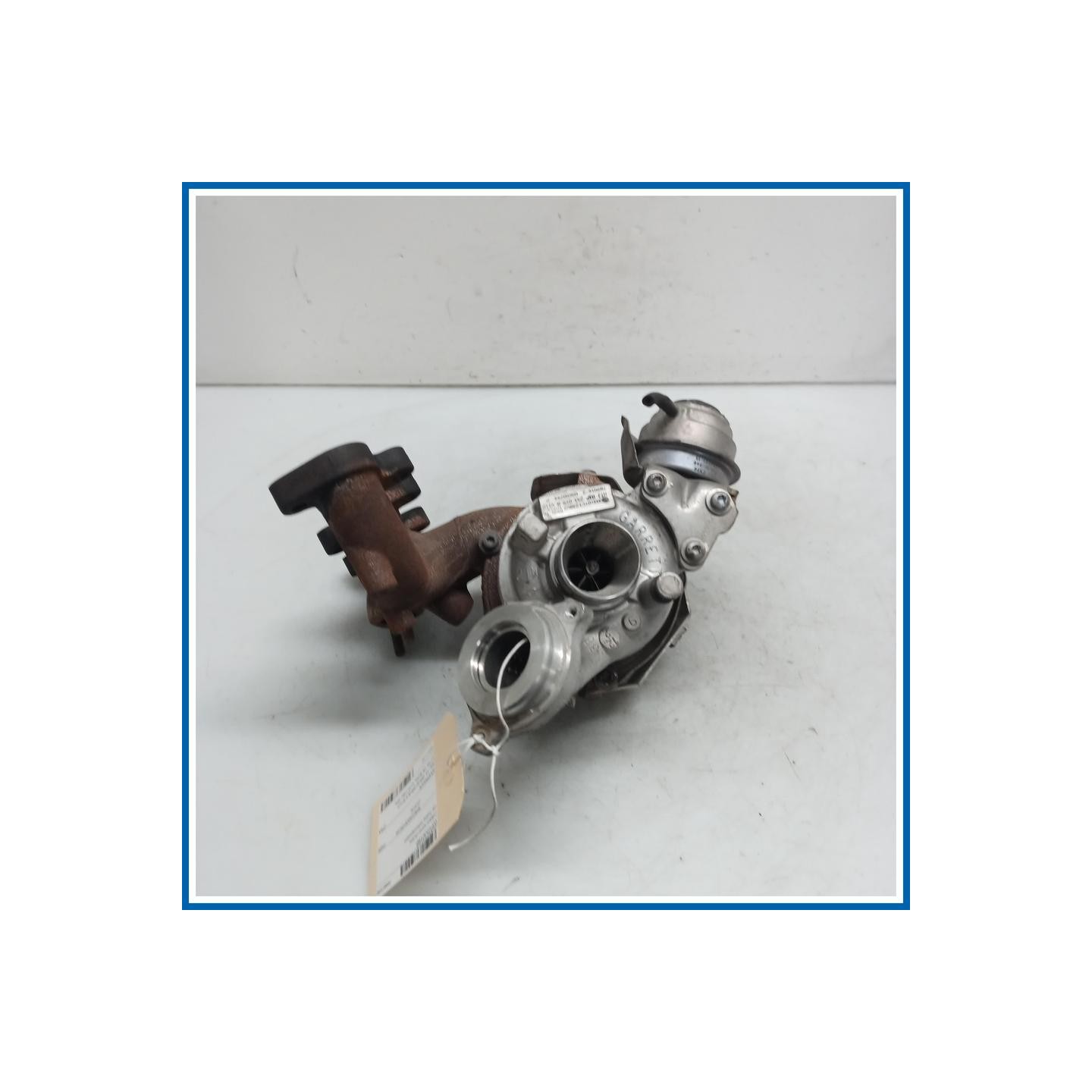 Collettore scarico c/turbina VOLKSWAGEN Polo VI