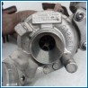 Collettore scarico c/turbina VOLKSWAGEN Polo VI