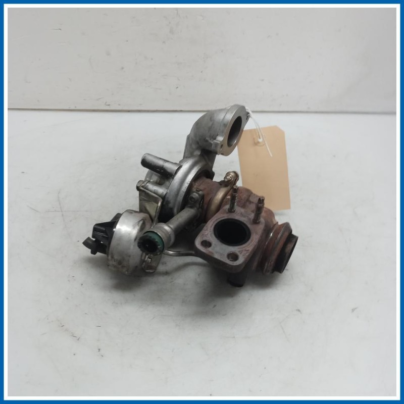 Turbina PEUGEOT Partner (Ranch) III