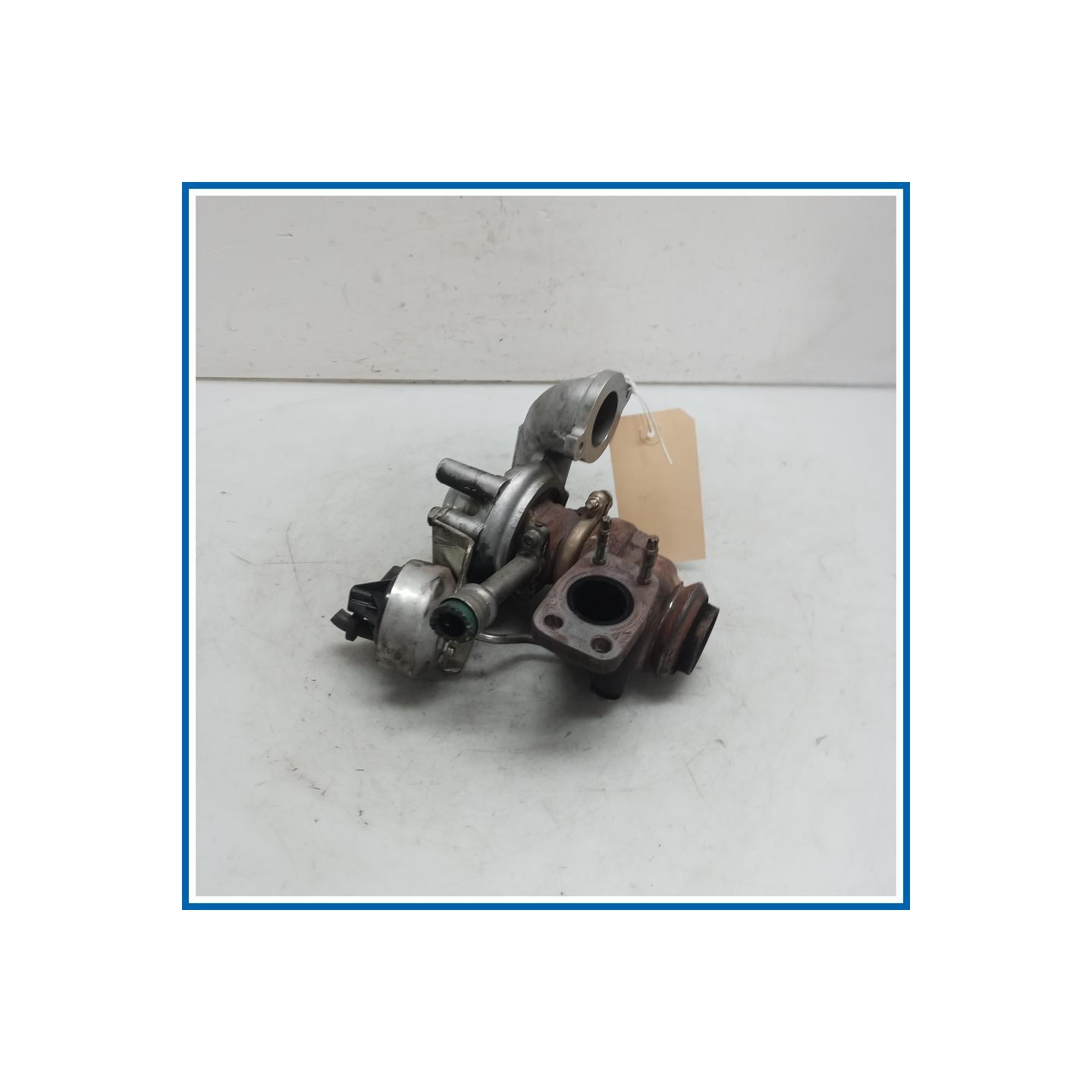 Turbina PEUGEOT Partner (Ranch) III