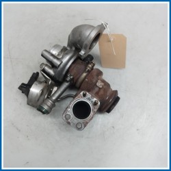 Turbina PEUGEOT Partner (Ranch) III