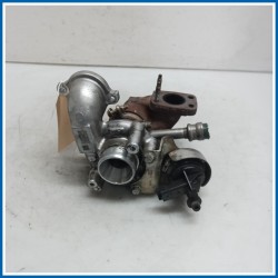 Turbina PEUGEOT Partner (Ranch) III