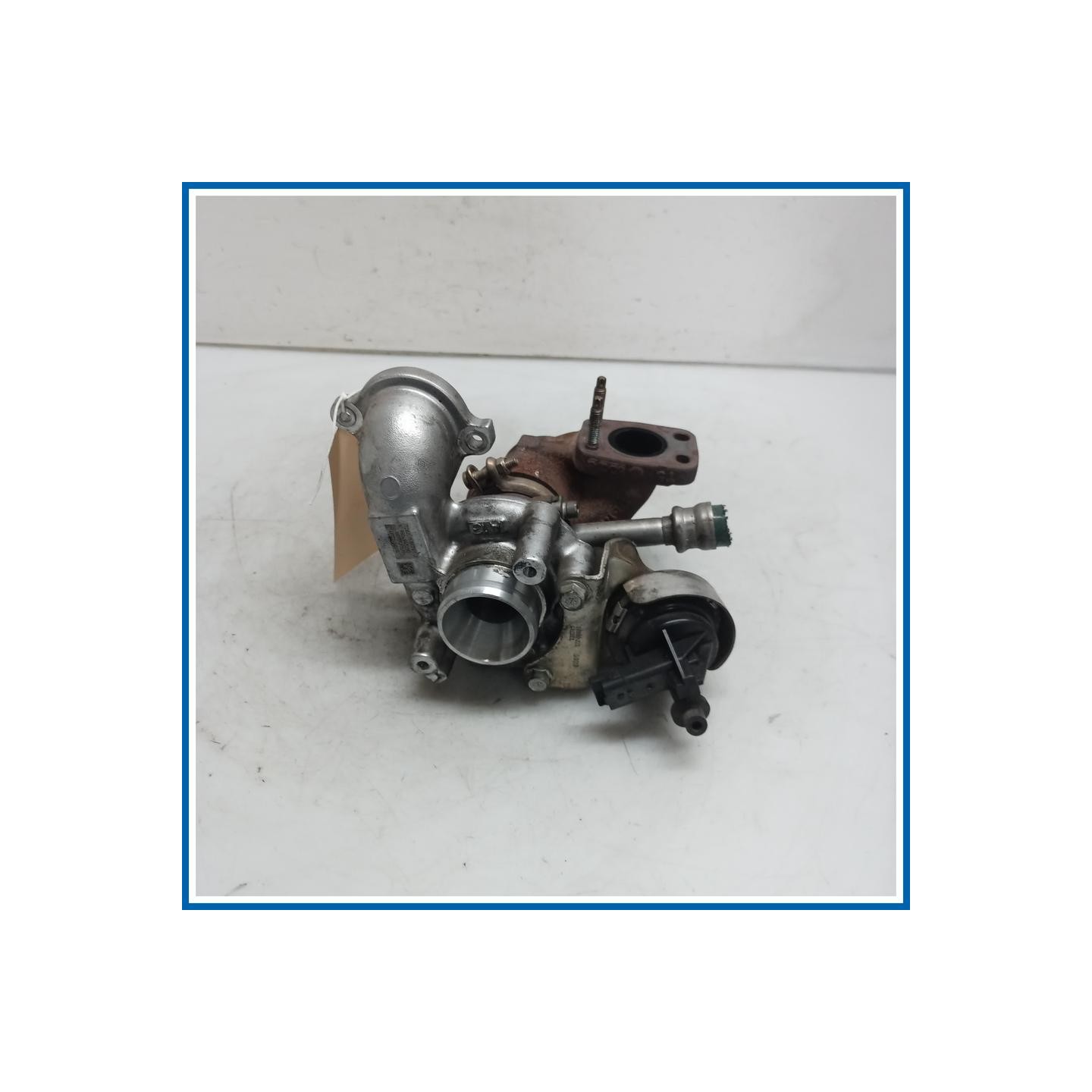 Turbina PEUGEOT Partner (Ranch) III