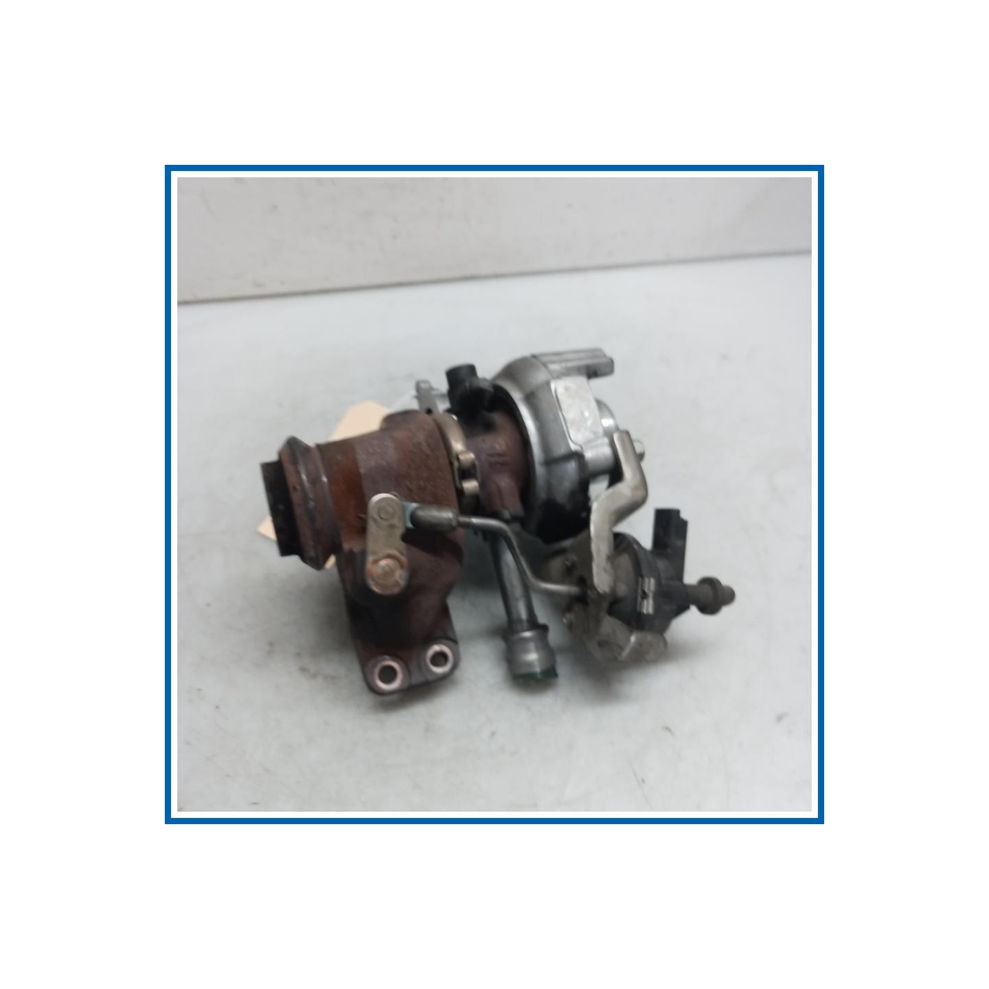 Turbina PEUGEOT Partner (Ranch) III