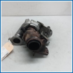 Turbina PEUGEOT Partner (Ranch) III