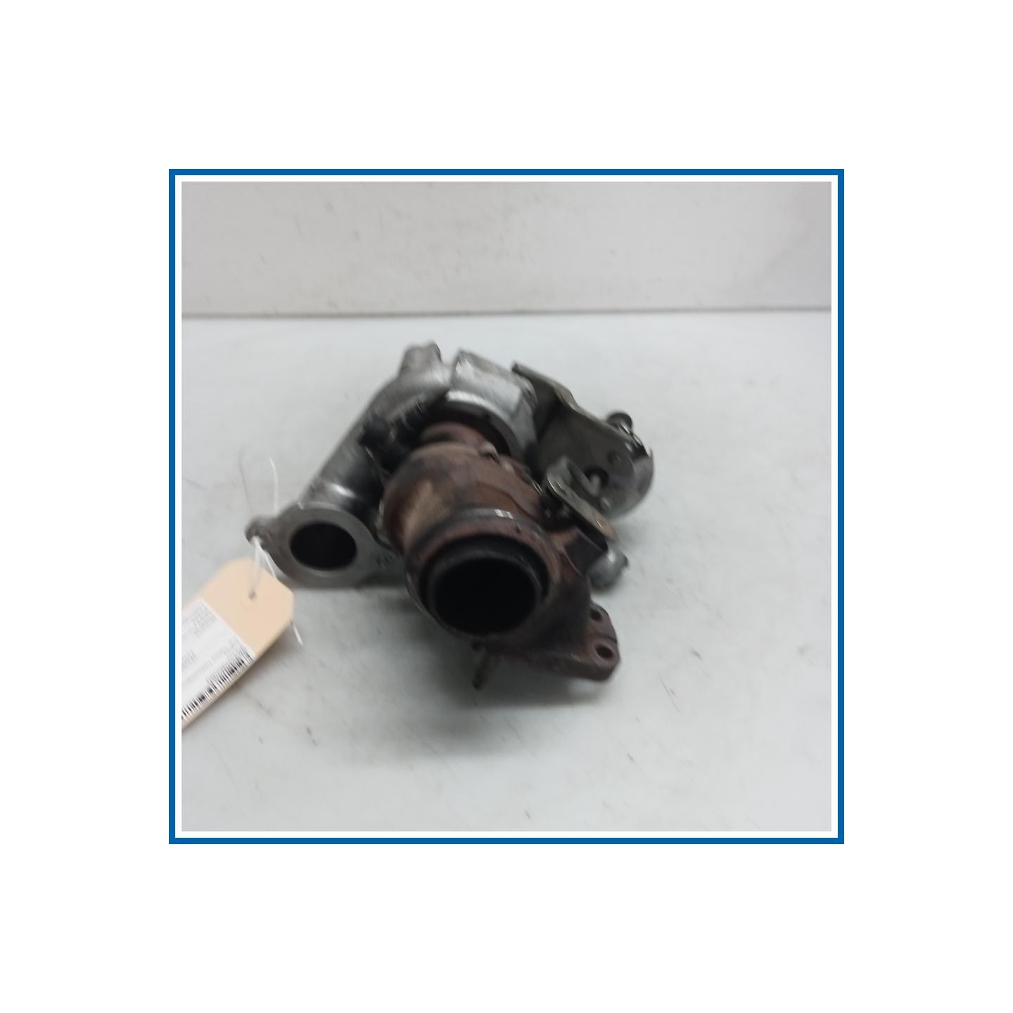 Turbina PEUGEOT Partner (Ranch) III