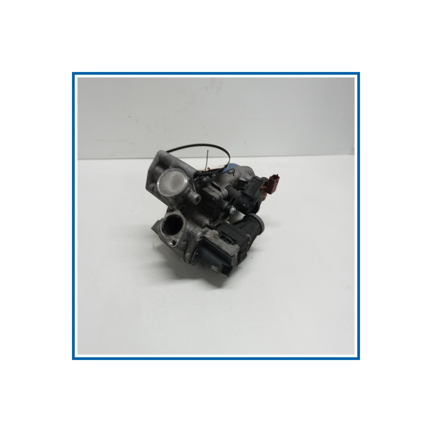Valvola egr FIAT PANDA (3U) (09/09>09/11