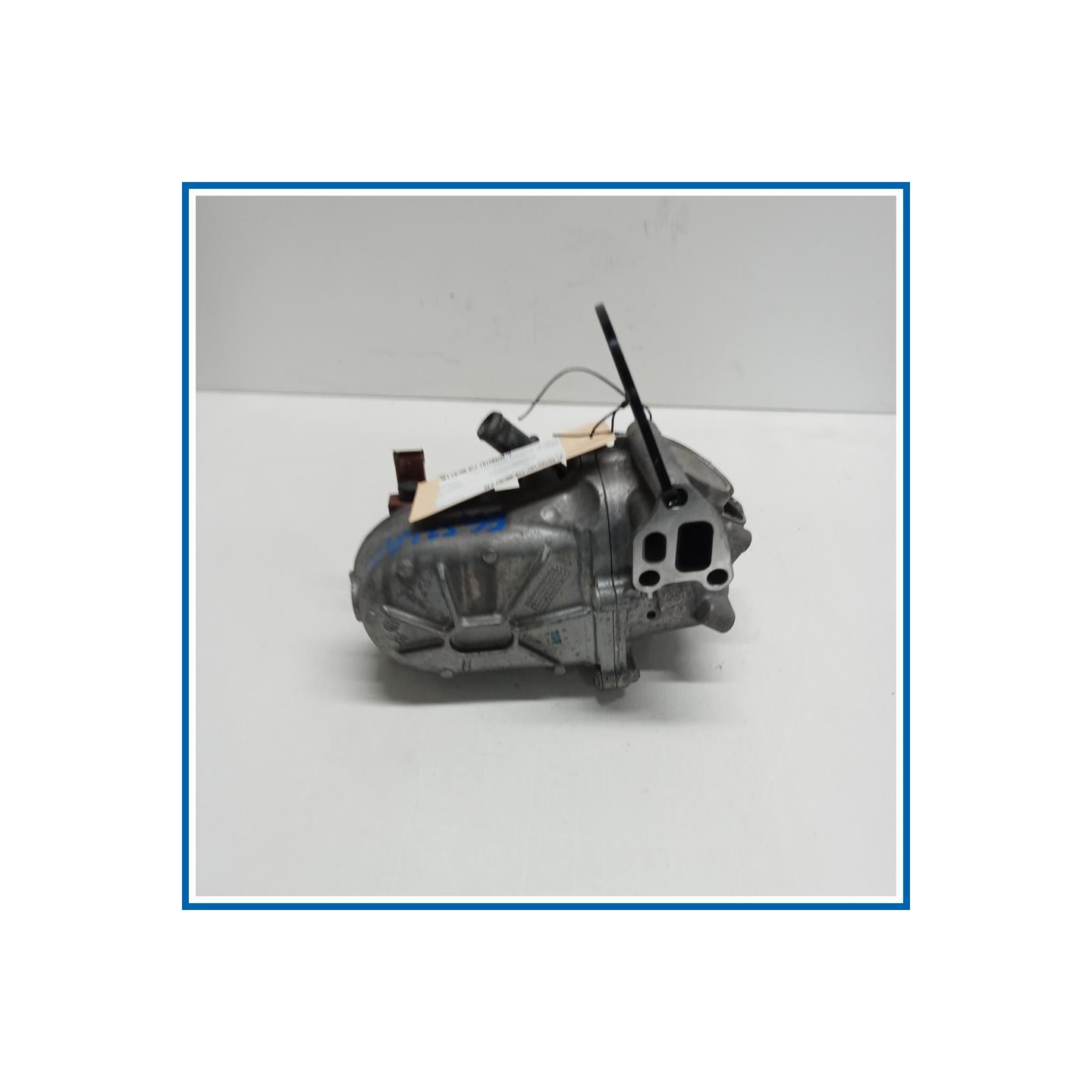 Valvola egr FIAT PANDA (3U) (09/09>09/11