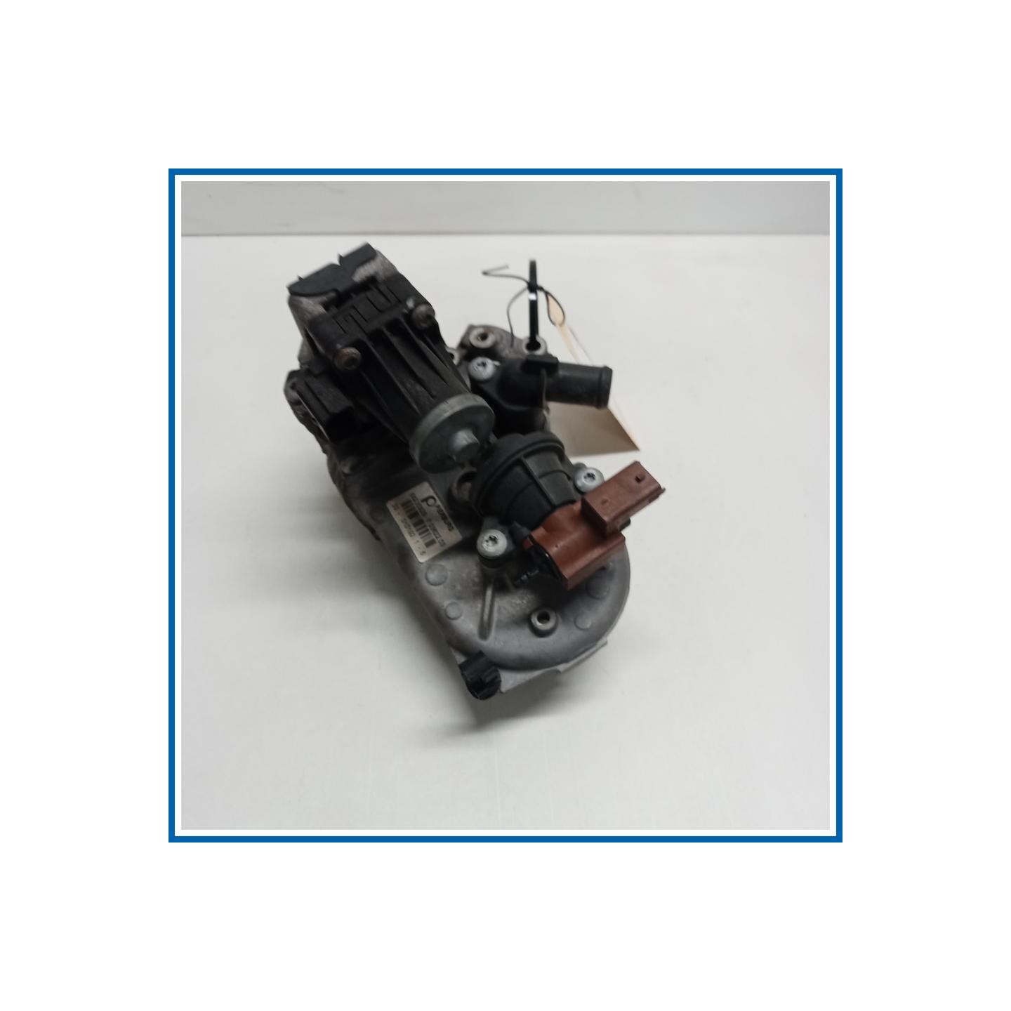 Valvola egr FIAT PANDA (3U) (09/09>09/11