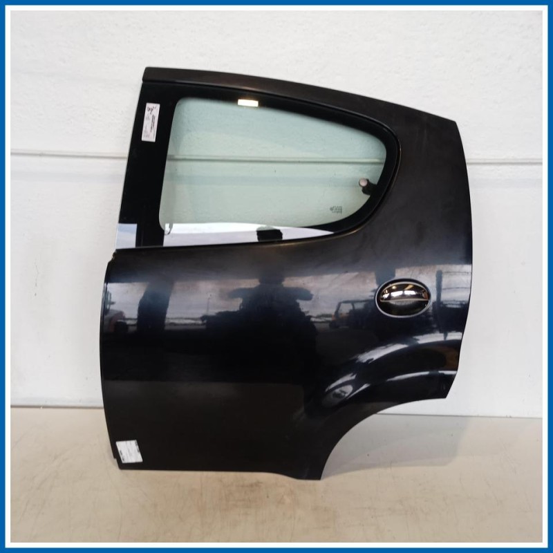 Porta post. sx. PEUGEOT 107