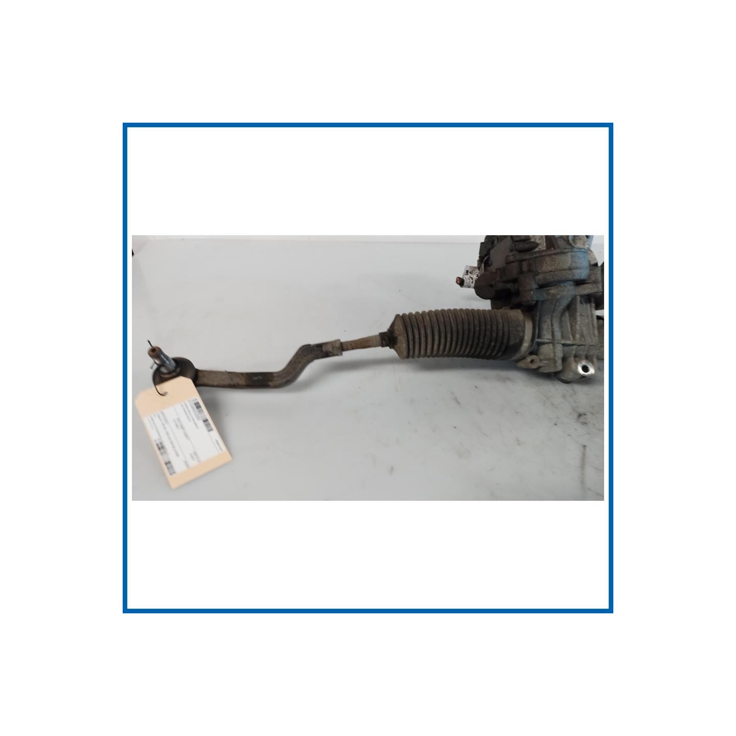Scatola sterzo c/servosterzo MERCEDES Classe A W169