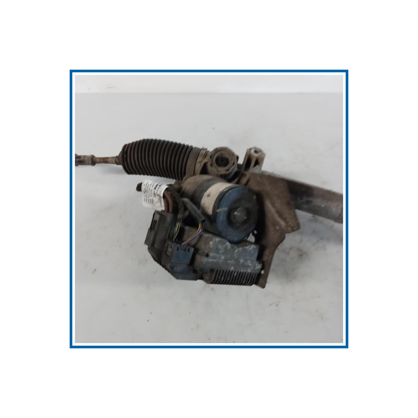 Scatola sterzo c/servosterzo MERCEDES Classe A W169