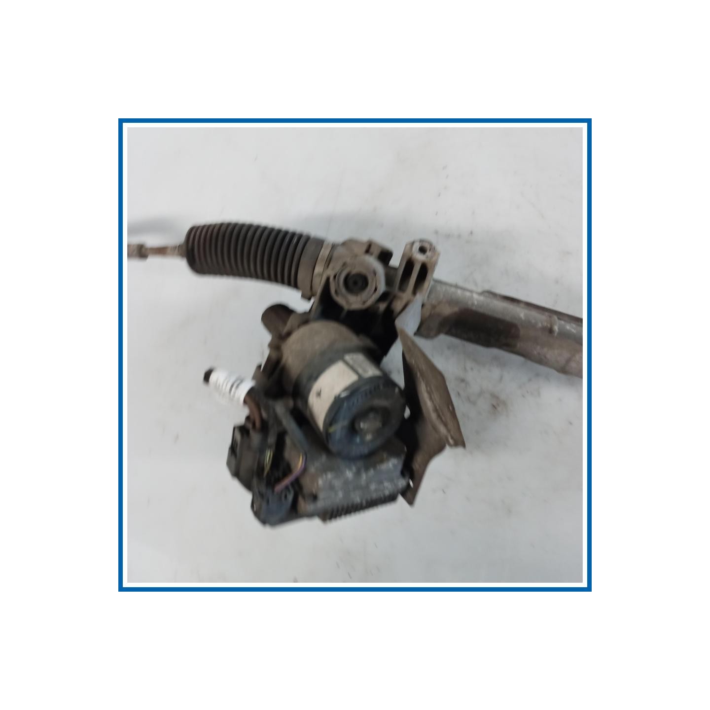 Scatola sterzo c/servosterzo MERCEDES Classe A W169