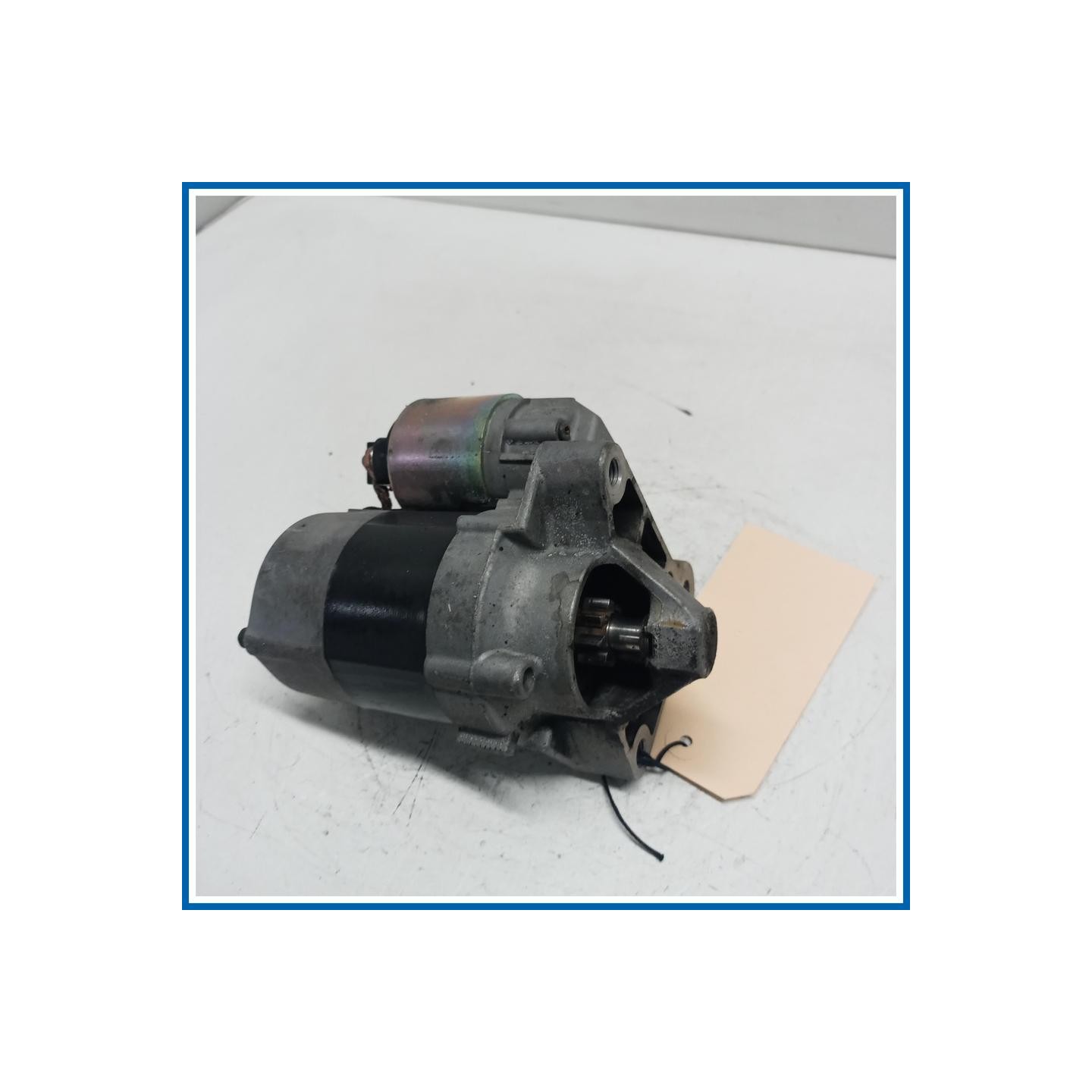 Motorino avviamento RENAULT Mégane I Scénic