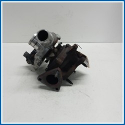 Turbina FORD Transit Custom I