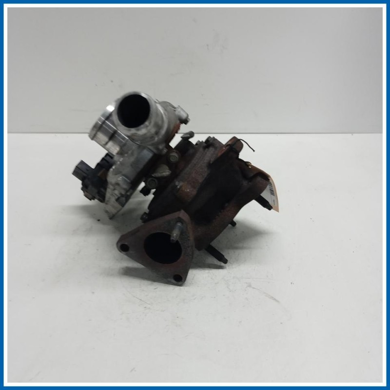 Turbina FORD Transit Custom I