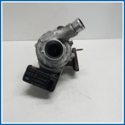 Turbina FORD Transit Custom I