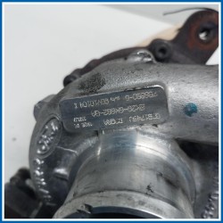 Turbina FORD Transit Custom I
