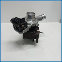 Turbina FORD Transit Custom I