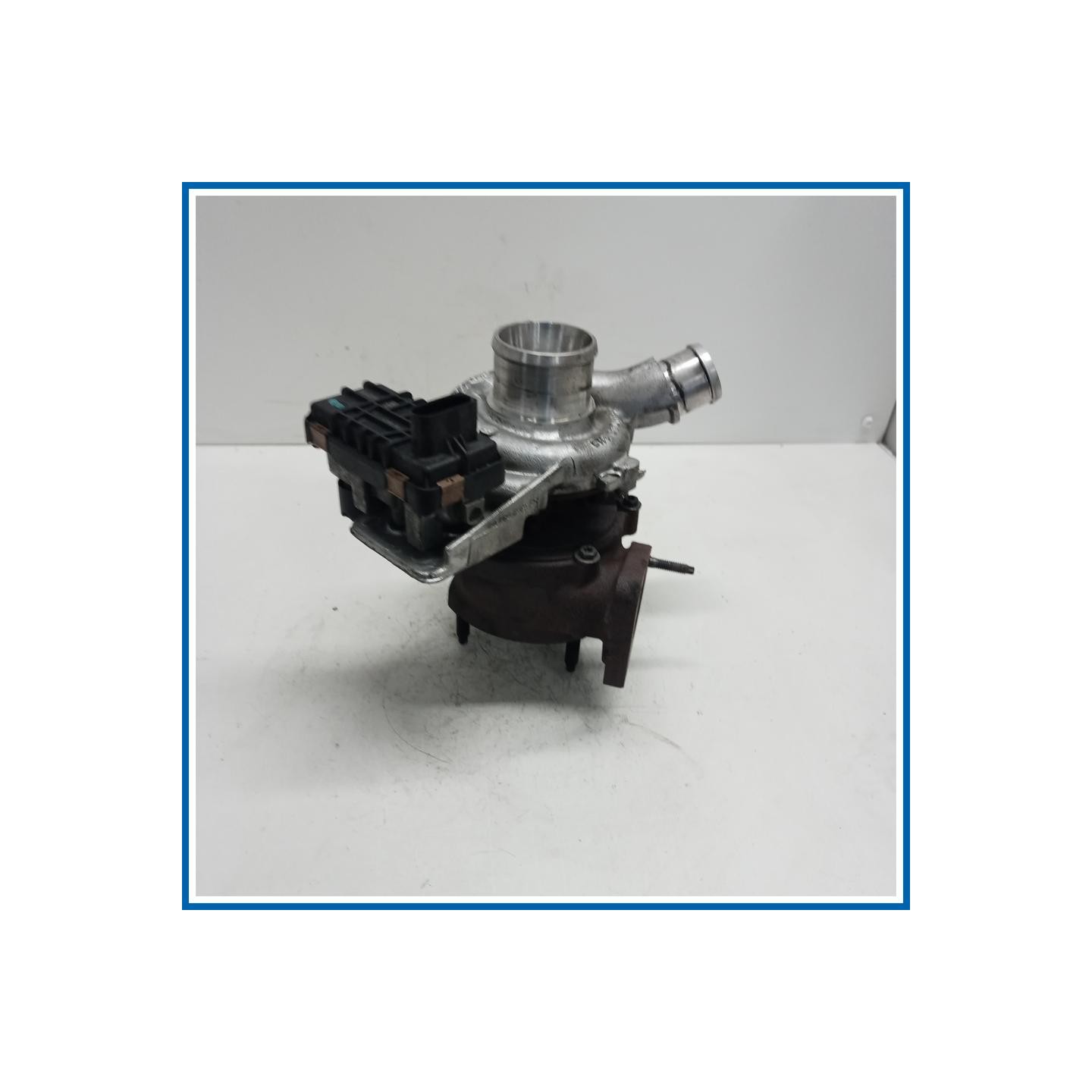 Turbina FORD Transit Custom I
