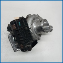 Turbina FORD Transit Custom I